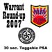 Warrant Round-up 200#10046